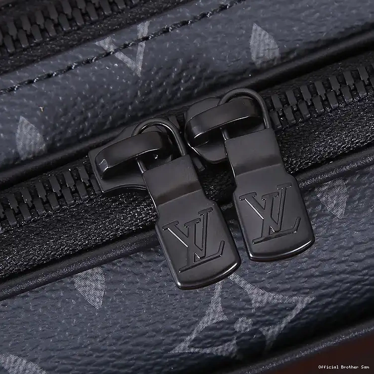 Official Brother Sam 2309YA0018 Bag LV 0819